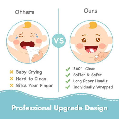 Papablic Baby Tongue Cleaner and Glass Breastmilk Pitcher