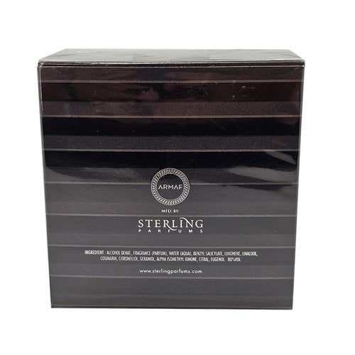 Armaf "L'Homme Intense Edp SPR 3.4 M (Clean)