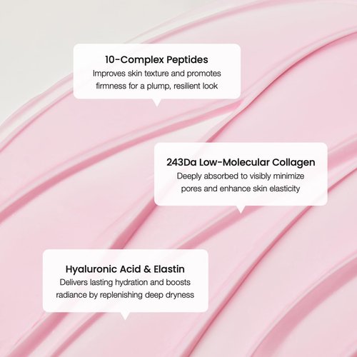 BIODANCE Pore Perfecting Collagen Peptide Cream, Hydrating, Plumping, Pore Care, Firming Facial Moisturizer, Korean Skincare, Stocking stuffers for teen girls | 1.69 fl.oz, 50ml