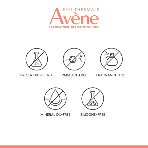 Avène Tolerance Control Soothing Skin Recovery Balm, for Hypersensitive,Dry Skin, Tube with Sterile Pump, 1.3 Fl Oz