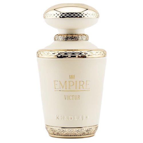 Khadlaj Empire Victor Eau de Parfum Spray for Unisex, 3.4 Ounce