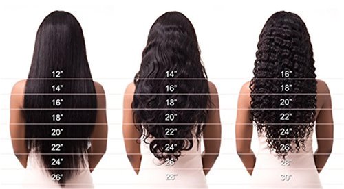 Body Wave Bundles Human Hair 12 14 16 Inch 100% Unprocessed 12A Brazilian Virgin Hair Human Hair Extensions Quick Weave Bundles Double Weft Natural Color