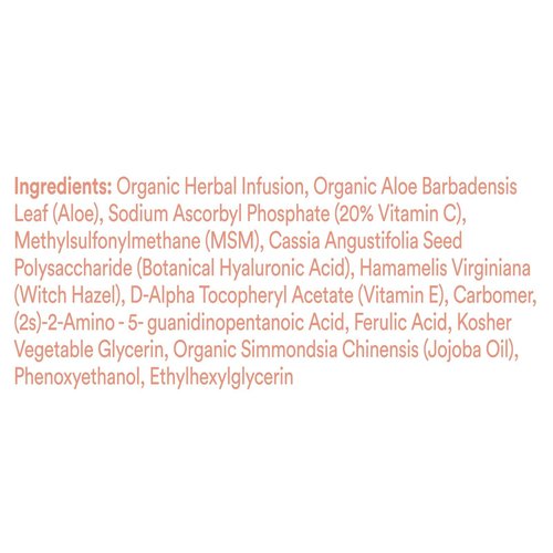 ASUTRA 20% Vitamin C Serum, 1 fl oz (Pack of 2) - Ferulic & Hyaluronic Acid, Vitamin E, Aloe, Jojoba, Brightening Face Serum