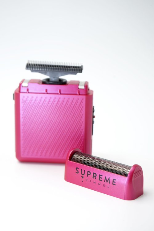 Solo Shaver & Replacement Blade