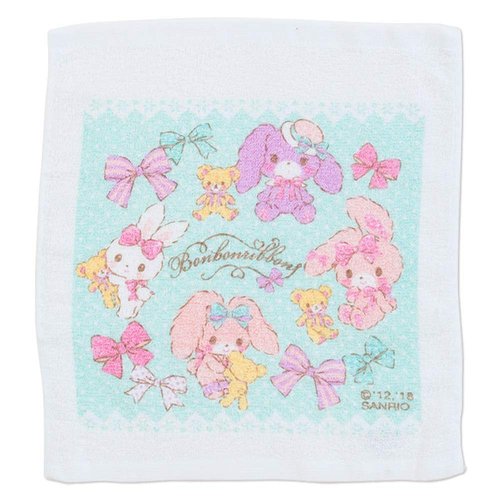 [My Melody] Porch wristlet cosmetic pouch make Purch
