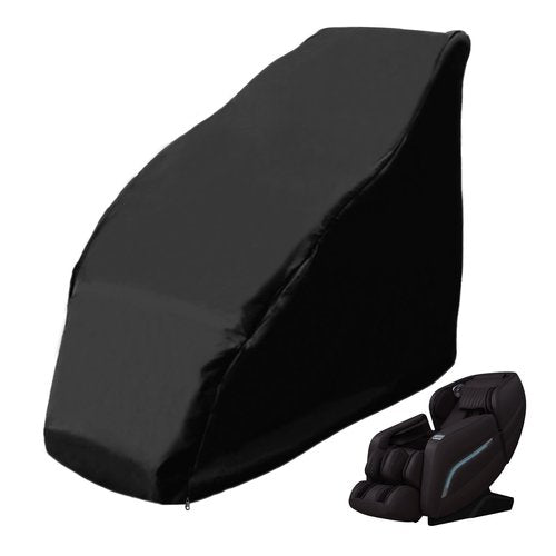 Sqodok Massage Chair Cover, Dustproof and Waterproof 420D Oxford Cloth Full Body Zero Gravity Chair Cover for Massage Chair Recliner Furniture Cover, Pet Scratch Cover