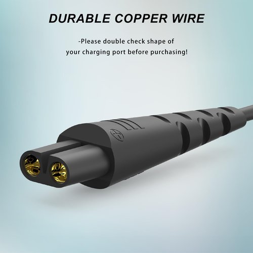 Charger Replacement for Remington Shaver F5-5800 F7800 F5800 F5790 F4790 R5150 R6130 R-6150 MS2-390 MS3-2700 MS680 R9100 5V Trimmer Charging Power Cord for Remington Razor