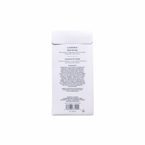 Crabtree & Evelyn La Source Hand Therapy 3.5 oz