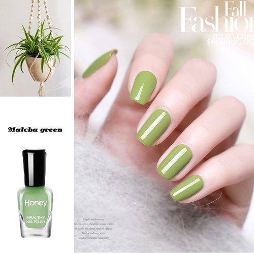 Tophany Non Toxic Nail Polish Set, Easy Peel Off and Fast Dry NailPolish Set for Pack, Eco Friendly and Organic Water Based Nail Polish for Women,Teens(20 Bottles)
