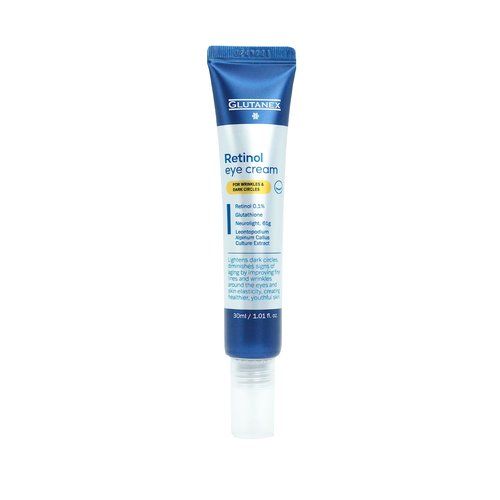 Glutanex Retinol Eye Cream, 30ml / 1.01 fl oz