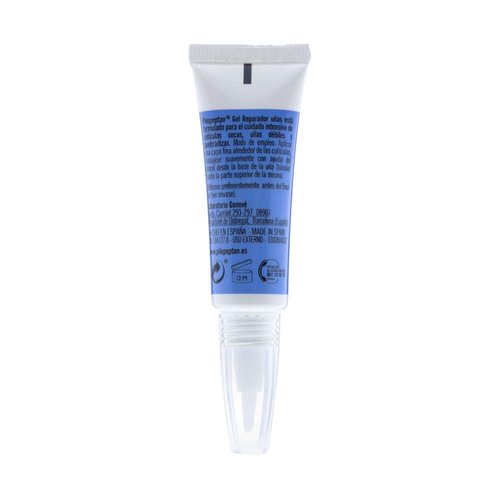 Genové Pilopeptan Woman Nail Repair Gel 10ml - Nourishes and Strengthen Nails - Nail Repair Treatment - Nail Hydration - Spain
