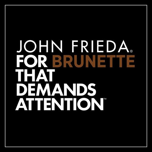 John Frieda Brilliant Brunette Multi-Tone Revealing Moisturizing Conditioner 8.45 oz (Pack of 5)