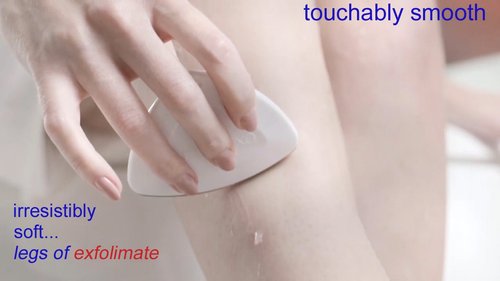 exfolimate Face and Body Exfoliation Exfolimate Reduces Visible Signs of Aging, Clear Skin Naturally