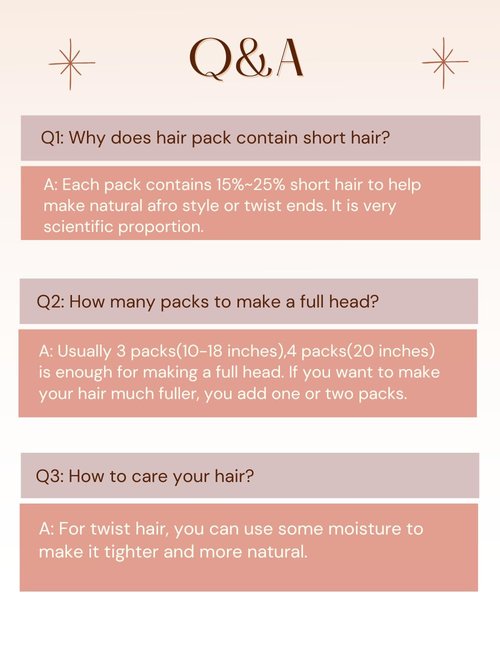 Style Icon 1 Bundle Afro Kinkys Bulk Human Hair (12", Natural Black) - Twist Braids - Curly Hair Extensions- Dreadlocks - Loc Braiding Hair