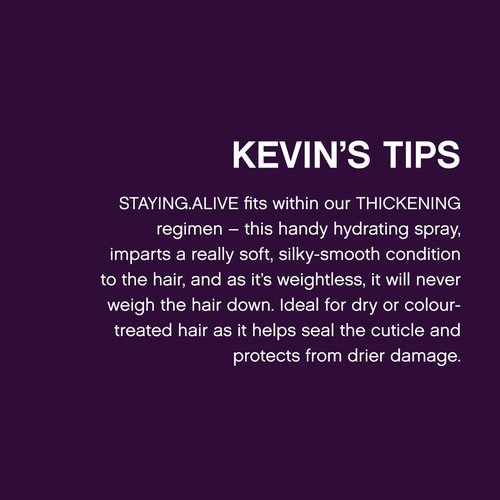 KEVIN.MURPHY YOUNG.AGAIN Dry Conditioner - Adds Moisture to Hair - For Dry & Coloured Hair - Spray - Detangling Conditioner - 100 mL / 3.4 fl oz