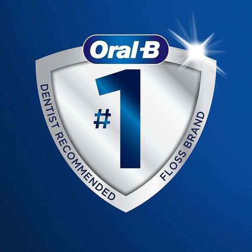 Oral B Glide Dental Floss Picks, Complete With Scope Outlast, Mint, 75 Count, Pack Of 6