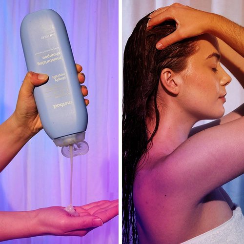 Method Body Wash and Hair Care Gift Set, Simply Nourish