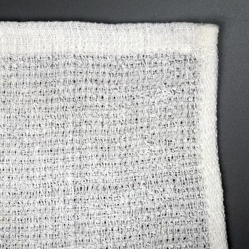 White Towel Services 9" x 9" inch Moist Cotton Towel Individually Wrapped - Scent (Case of 50) *(Lavender)