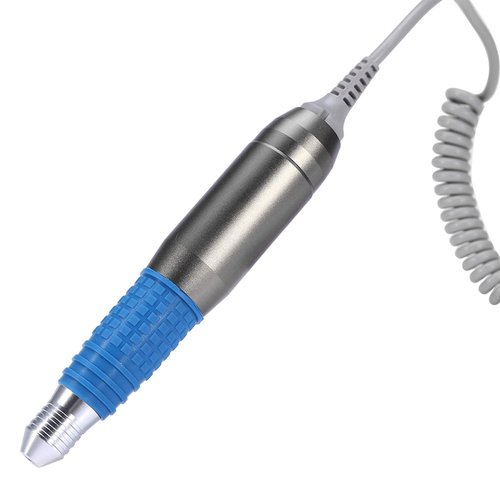 Electric Nail Drill Handle, Nail Drill Handpiece Machine for Electric Nail Manicure Machine, Nail File Pen, Polish Drill Tools
