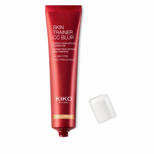 KIKO Milano Skin Trainer Cc Blur 03 | Optical Corrector That Smoothes And Evens Out The Complexion And Skin Tone