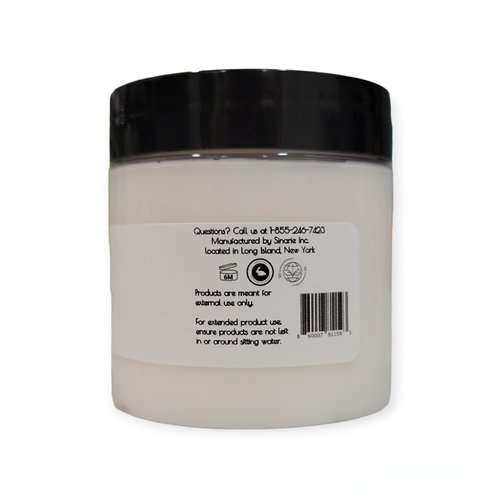 Sweet Dreams Magnesium Emulsified Body Butter, 4 oz., 1 Count | Mango Butter | Premium Magnesium Oil | Natural Ingredients | Magnesium Lotion