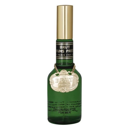 Brut Eau De Toilette For Men 100ml Measured Spray Lotion