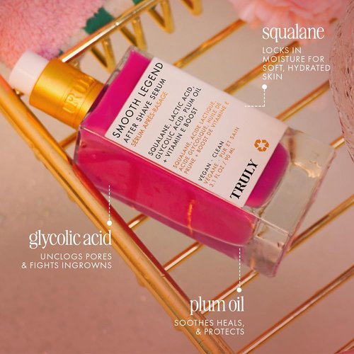 Truly Beauty Smooth Legend After Shave Serum