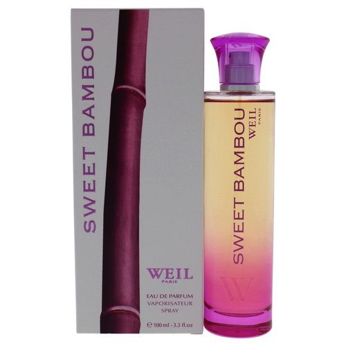 Weil Sweet Bambou Women EDP Spray 3.3 oz