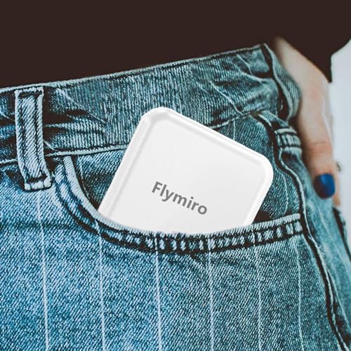Compact Mirror, 1x/3x Magnification Mini Mirror for Purse, Pocket, Handheld, Stocking Stuffers, Travel Makeup, 2-Sided Foldable, Small Mirror with Led Lights