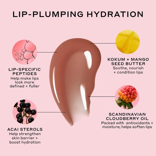 Ole Henriksen Pout Preserve Peptide Lip Treatment Creme Brulee