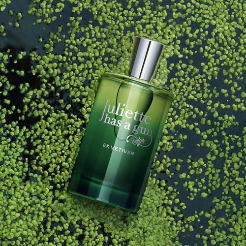 Juliette Has A Gun: EX VETIVER EDP 100ml