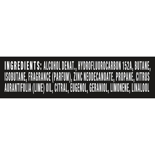 AXE Deodorant Body Spray Watermelon Freeze Fine Fragrance Aluminum Free 4 oz