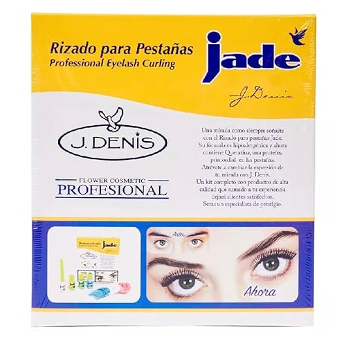 Generic J Denis Eyelash Extension Kit | Kit de pesta?as | Rizador de Pesta?as Permanente
