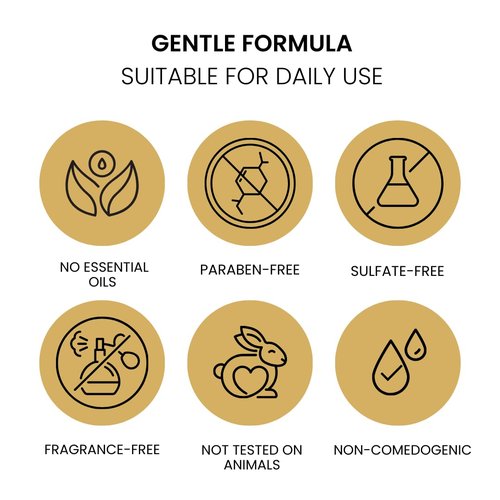 BioWell Labs CU Elixir Serum – Moisturizing and Hydrating Neck & Face Elixir | Daily Use Formula for Smooth, Radiant Skin