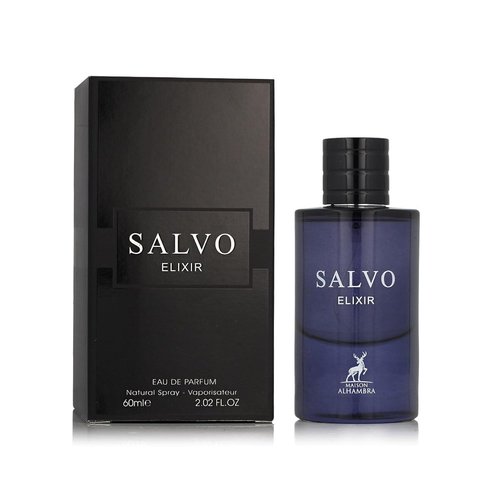 Lattafa Maison Alhambra Salvo Elixir 2.0 Edp M (111163)