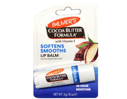 E.T. BROWNE Palmers Cocoa Butter Formula Lip Balm, 12 Count