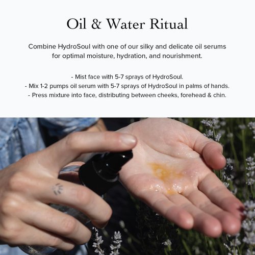 evanhealy Frankincense HydroSoul | Organic Steam Distilled Hydrosol | Wild-Harvested Boswellia Resin Facial Tonic | Sustainable Frankincense Harvesting | Alcohol Free Toner