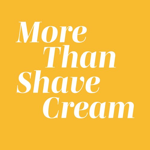 Coochy Shave Cream - Moisturizing Shave Lotion - Gentle Intimate Shaving Cream - For Bikini Area, Underarms, Legs & More - Rash-Free, Hydrating Formula - Au Natural, 32 oz