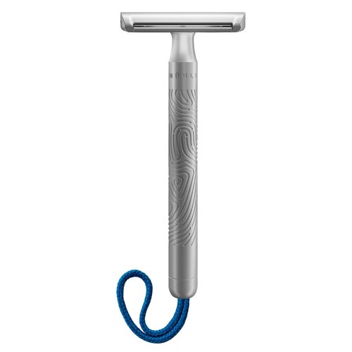 MÜHLE Companion Safety Razor – Women's Double-Edged Body Razor for Shaving, Gentle Use, Suitable for Body, Legs, & Underarms, Longer Handle, Long Lasting Blade