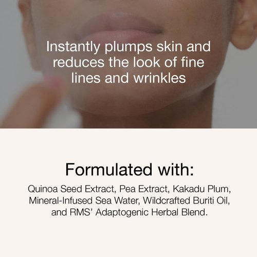 RMS Beauty SuperSerum Hydrating Mist - Facial Mist Spray, Hydrating Face Mist Serum, Niacinamide Toner Makeup Spray Primer, Dewy Primer Skincare Base