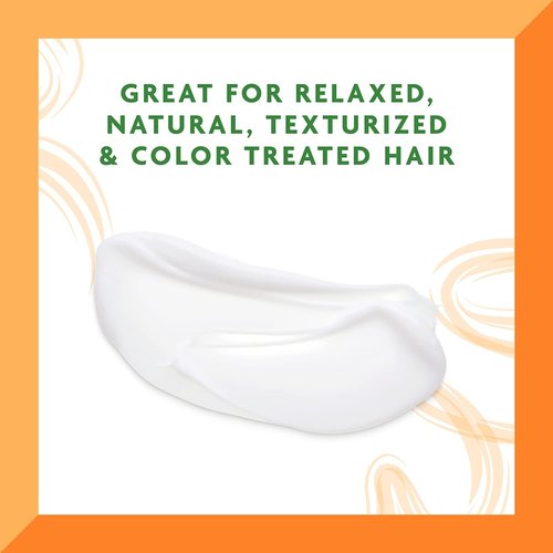 Cantu Shea Butter Leave-In Conditioning Repair Cream, 16 Ounce (Pack of 3)