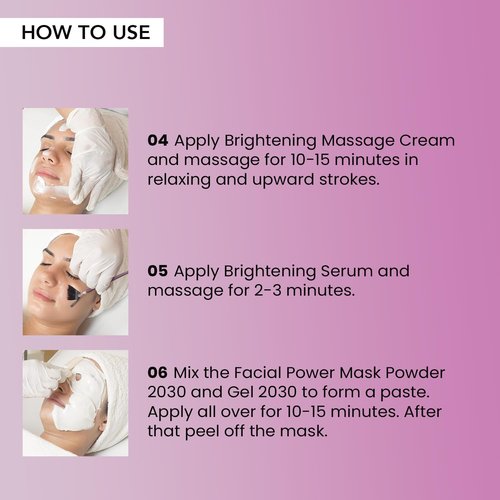 O3+ Bridal Facial Kit - Valentine's Day Edition R&G -All Skin Type