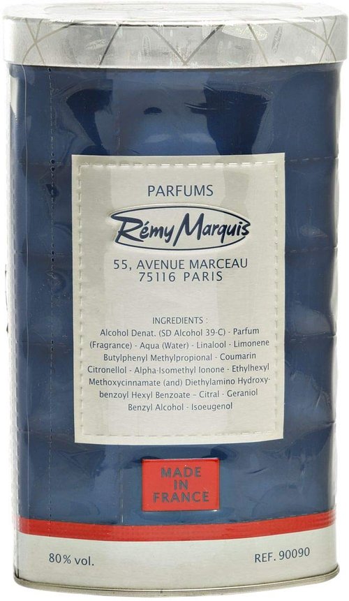 Reemax Cologne for Men By Remy Merquis 3.3 Oz /100 Ml Eau De Toilette Spray