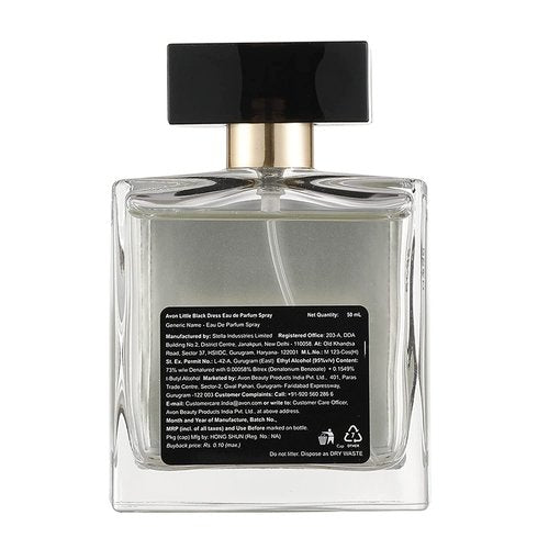 Avon Little Black Dress Eau de Parfum Spray 1.7 oz