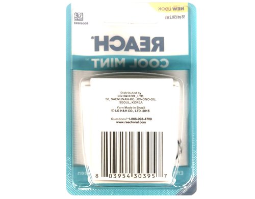 REACH Dental Floss, Cool Mint