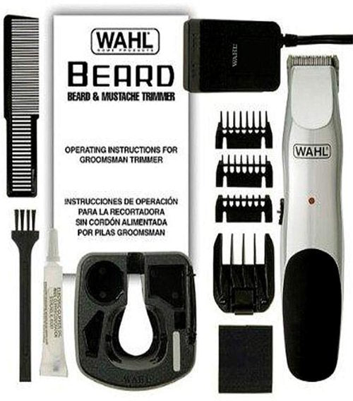 Wahl Clipper Corp 9916-817 Beard/Mustache Trimmer