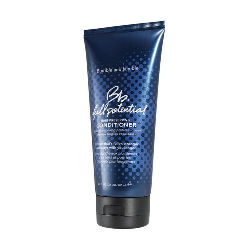 Bumble and bumble. Full Potential Hair Preserving Conditioner | Strengthening + Prevents Breakage | For Fuller, Stronger Hair, 6.7 Fl Oz