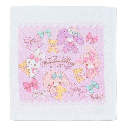 [My Melody] Porch wristlet cosmetic pouch make Purch