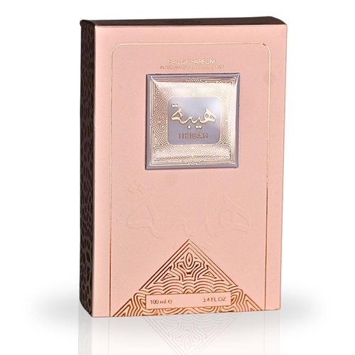 Ard Al Zaafaran Heibah Eau de Parfum Spray for Unisex, 3.4 Ounce