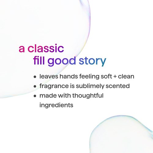 Method Gel Hand Soap Refill, Sweet Water, Recyclable Bottle, 34 oz (Pack of 4) (Packaging May Vary)